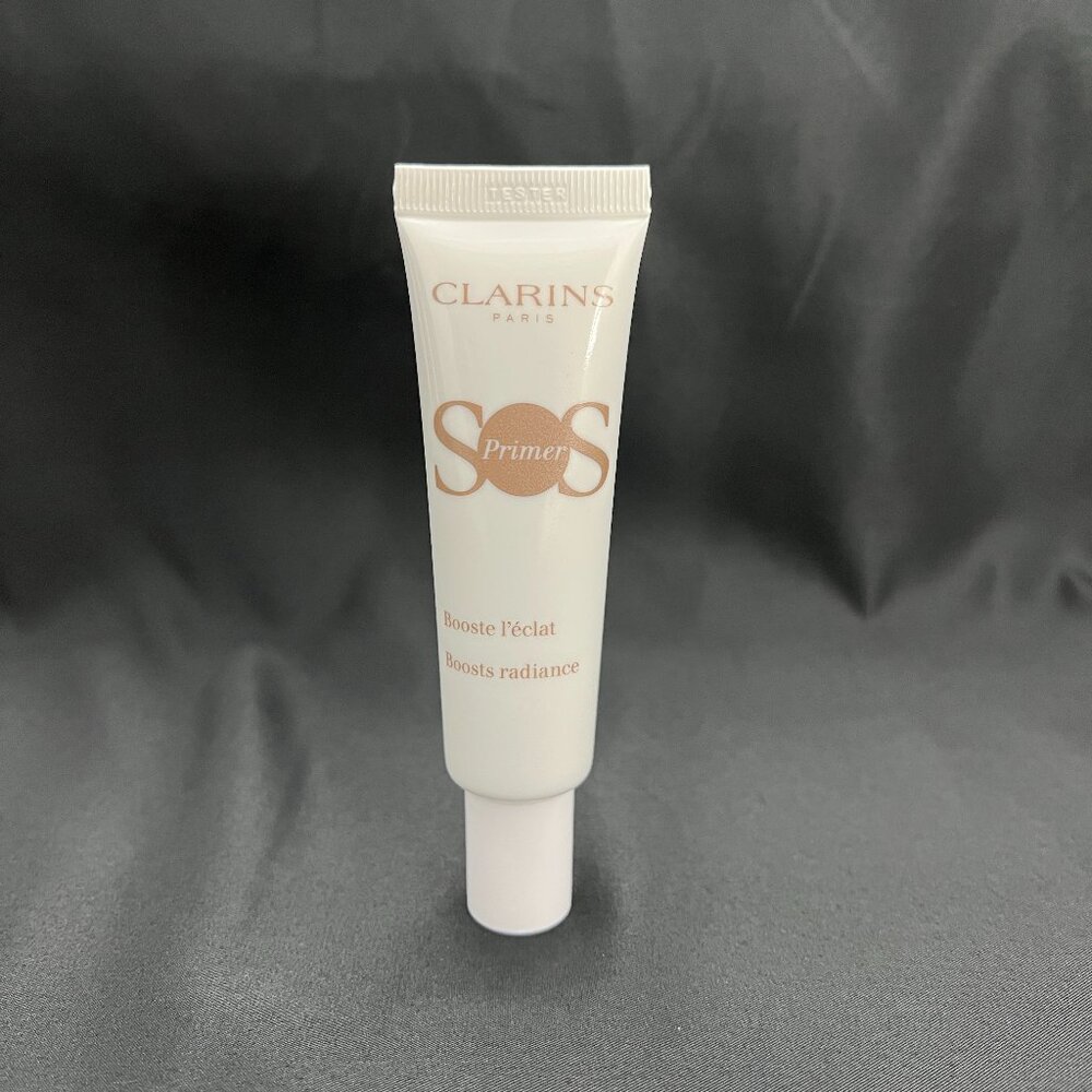 Clarins SOS Color Correcting Face Primer - Luminosity